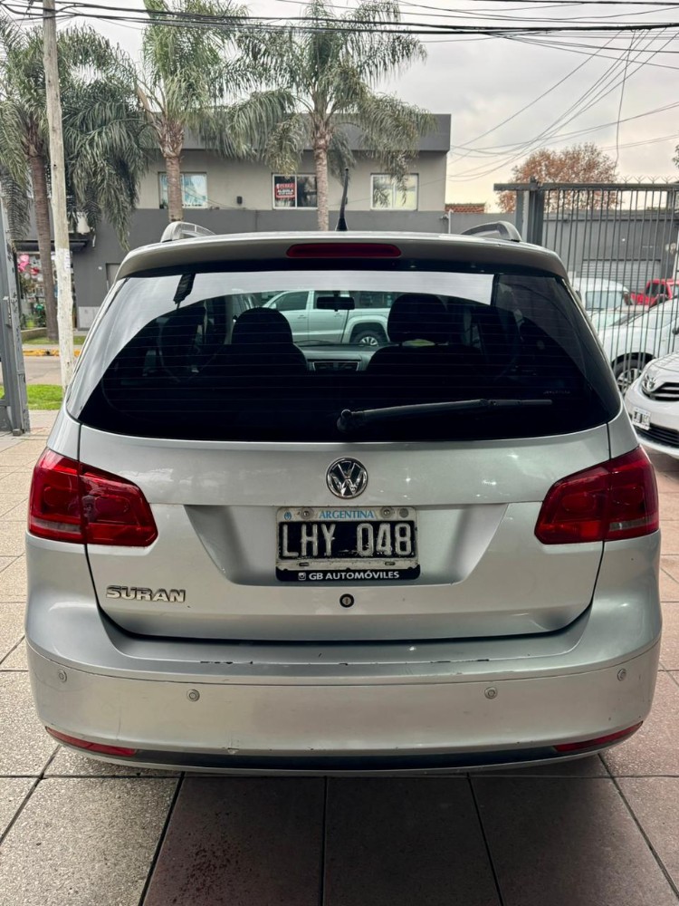 Volkswagen SURAN 1.6 l — foto 5